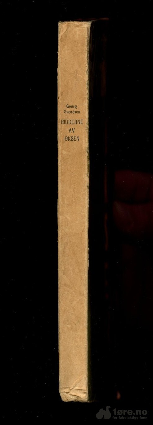 Svendsen, Georg - Ridderne av øksen (1945), bilde 2