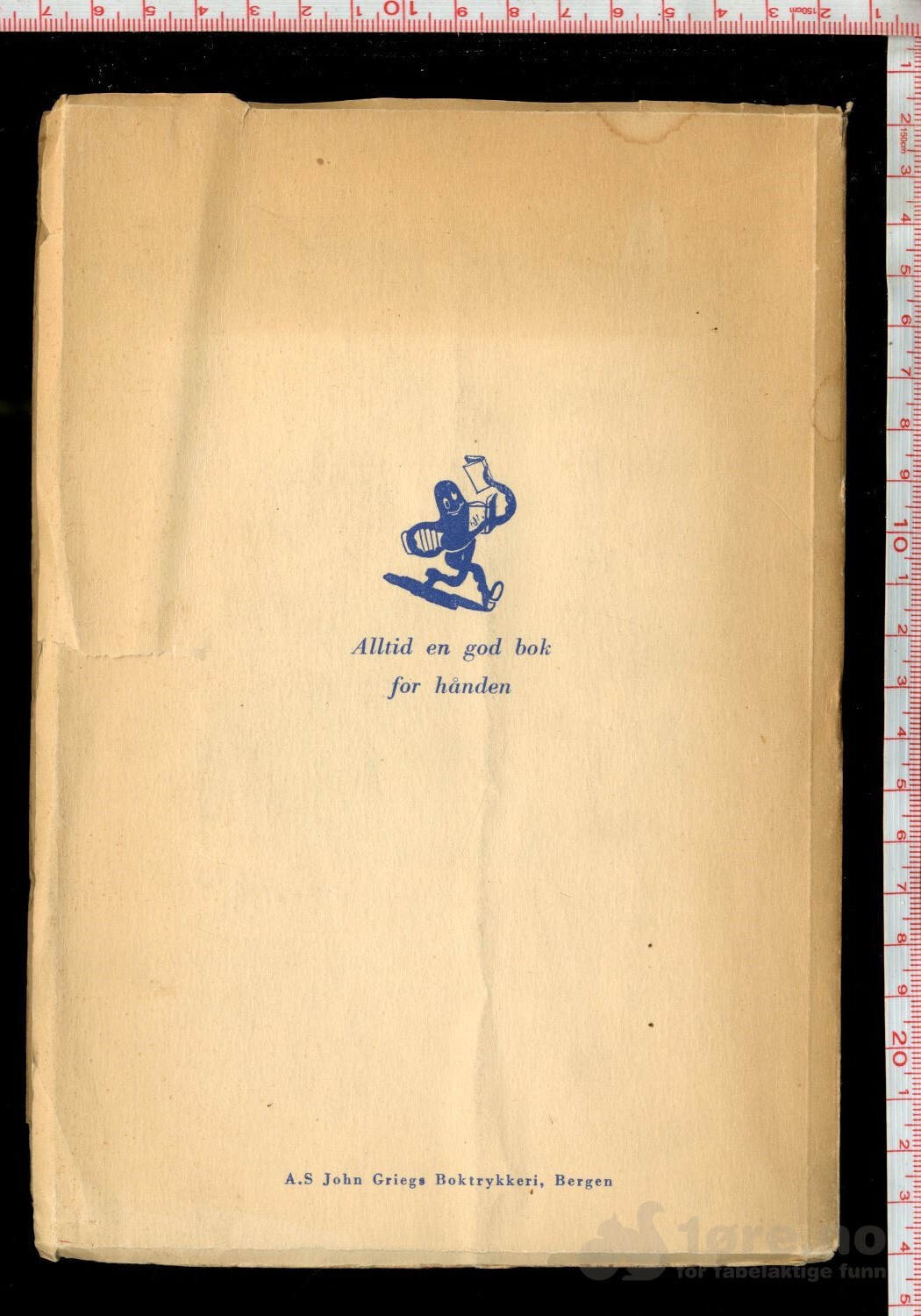 Sælen, Frithjof - Tre kalde karer  (1942), bilde 2