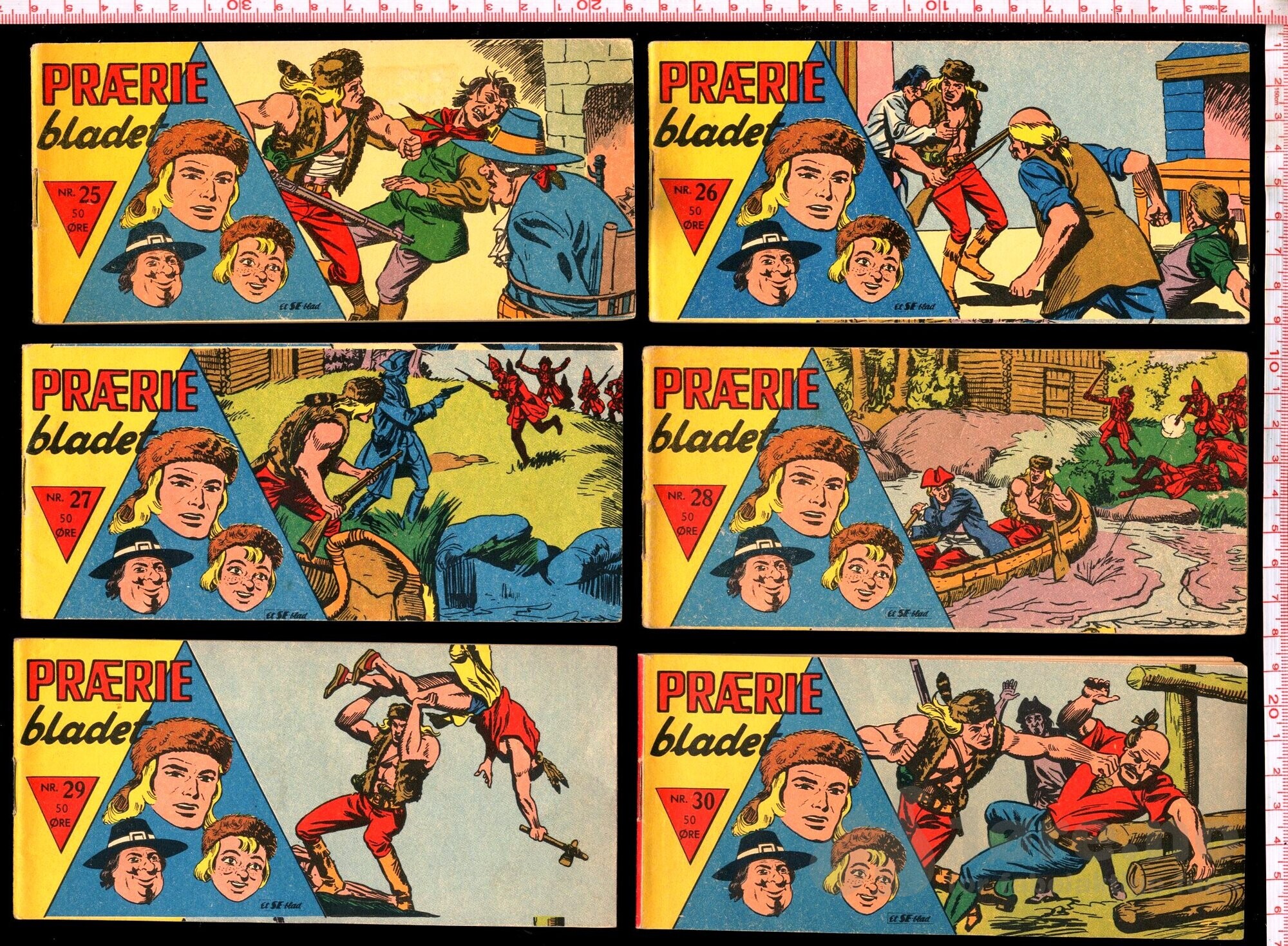 Prærie bladet 1967, bilde 4