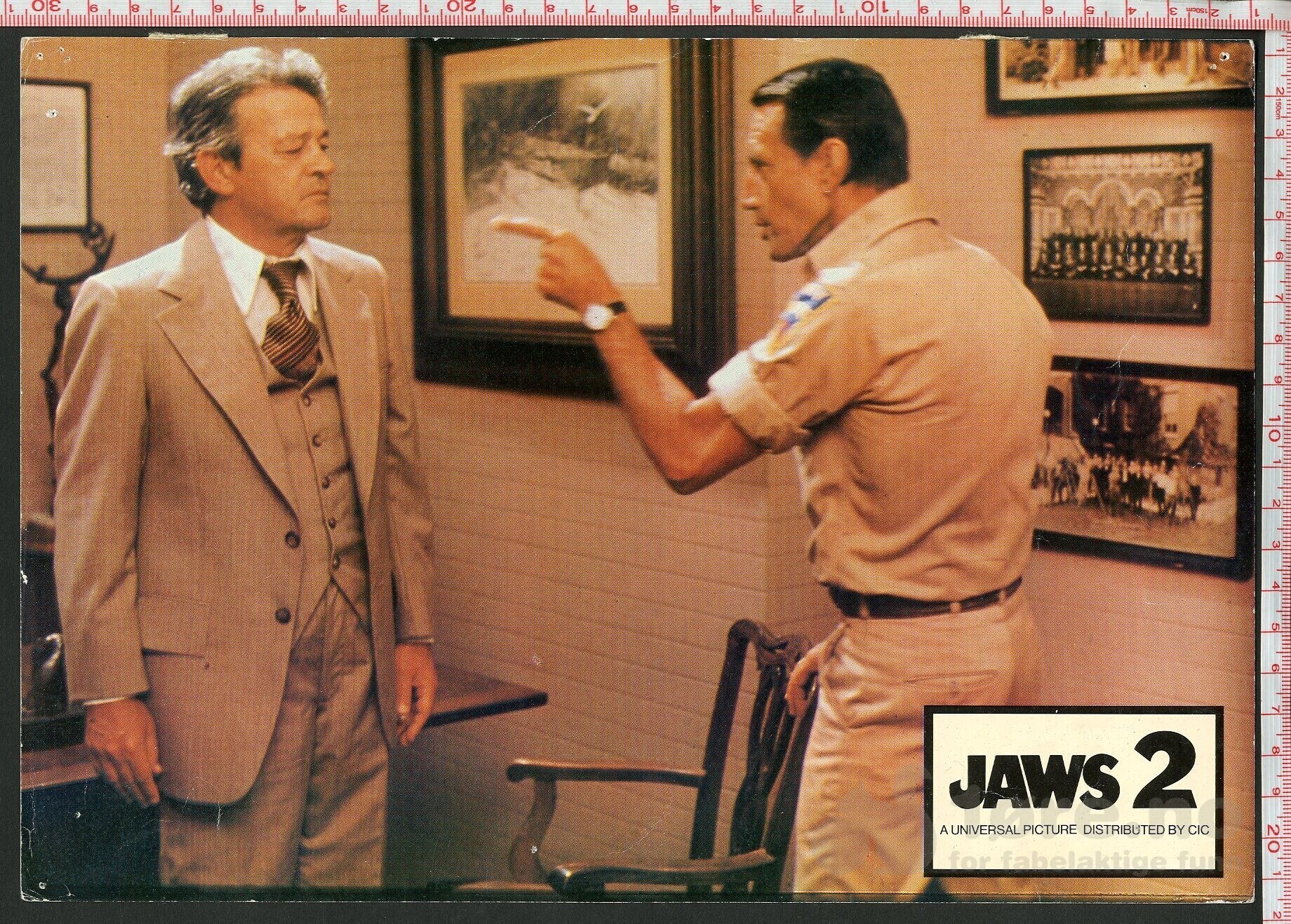 Jaws 2 lobbybilder, bilde 5