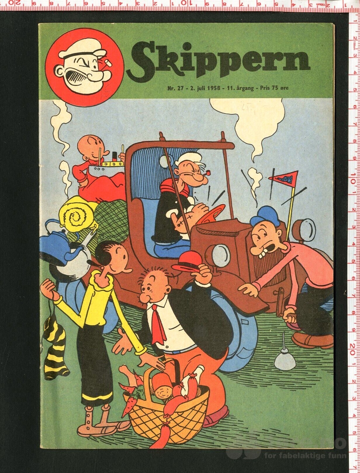 Skippern I - 1958 nr 27-39, bilde 13