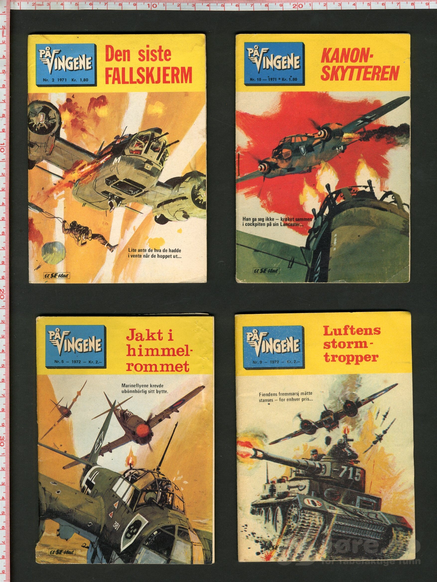 På Vingene 1968-73, bilde 4