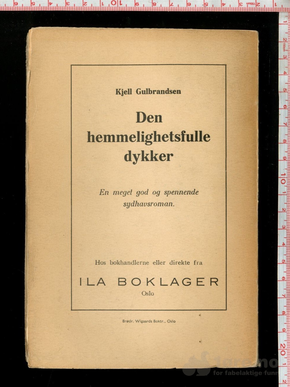 Telljus - Black Pete fra Manhattan (1946), bilde 3