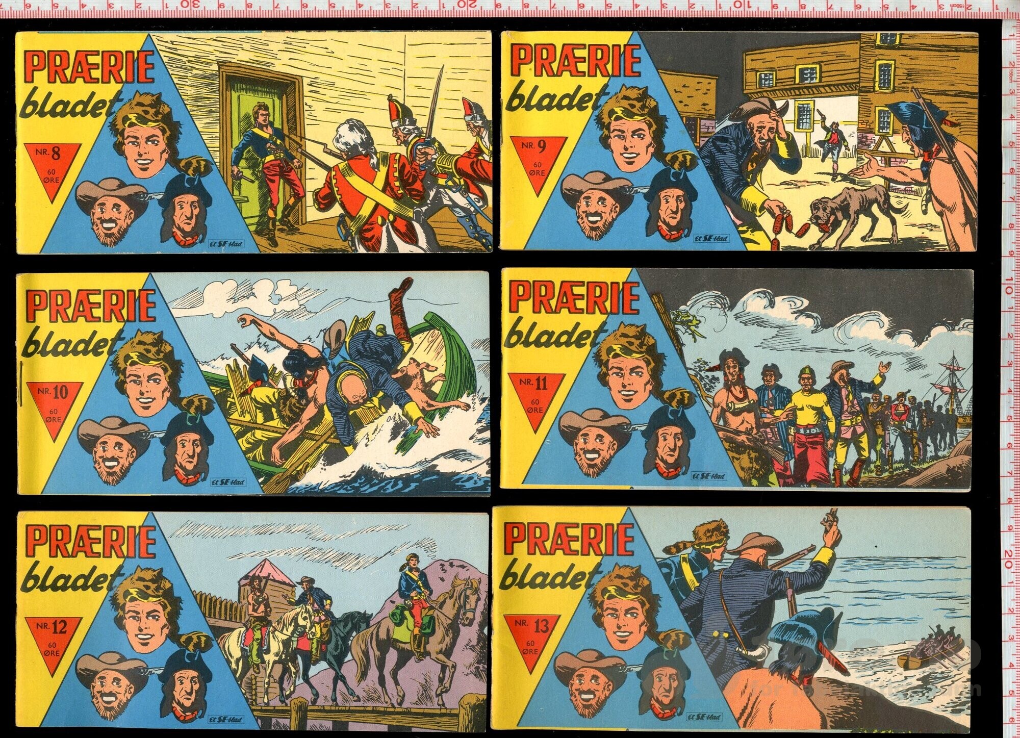 Prærie bladet 1970, bilde 2