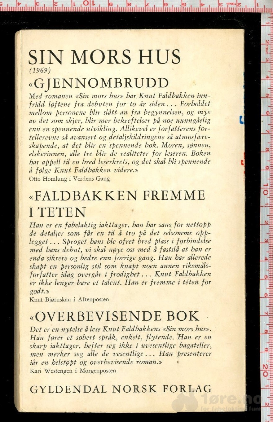 Faldbakken, Knut - Eventyr (1970), bilde 3