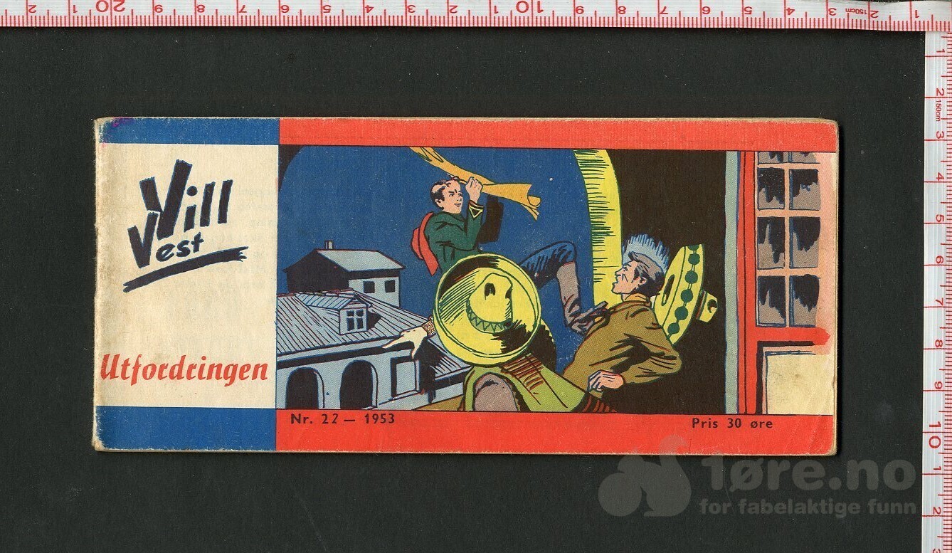 Vill Vest nr 22/1953, bilde 2