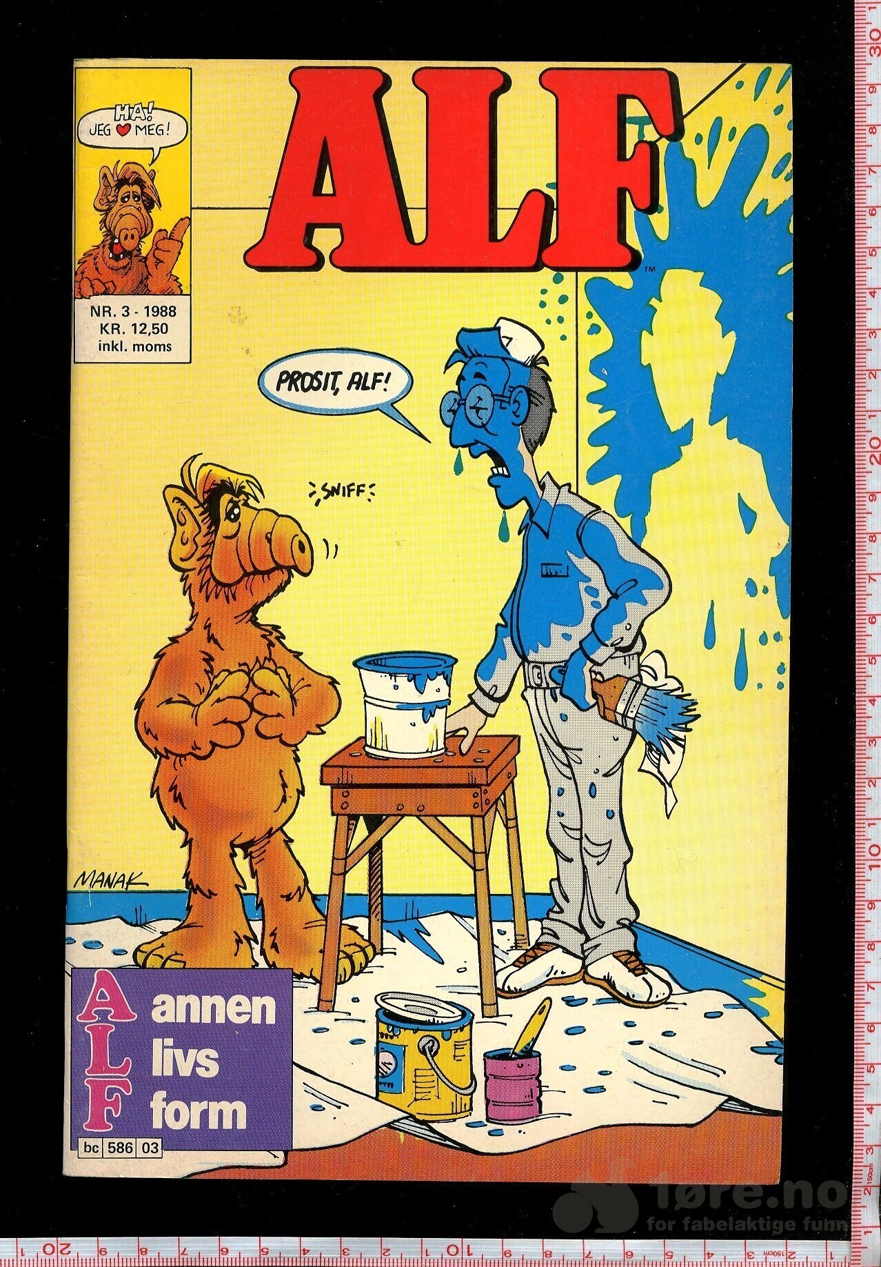 Alf - 1988-90, bilde 7