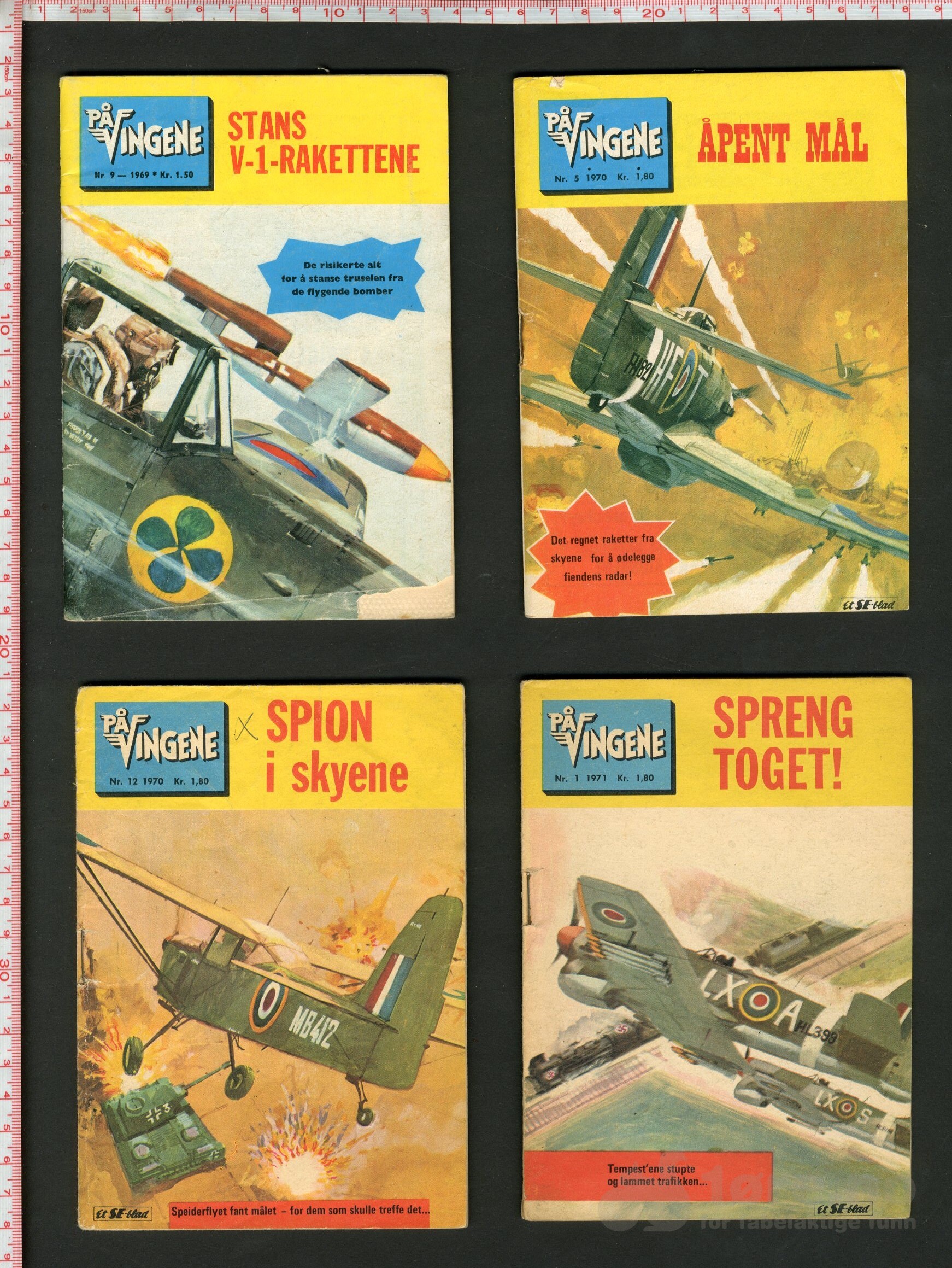 På Vingene 1968-73, bilde 3