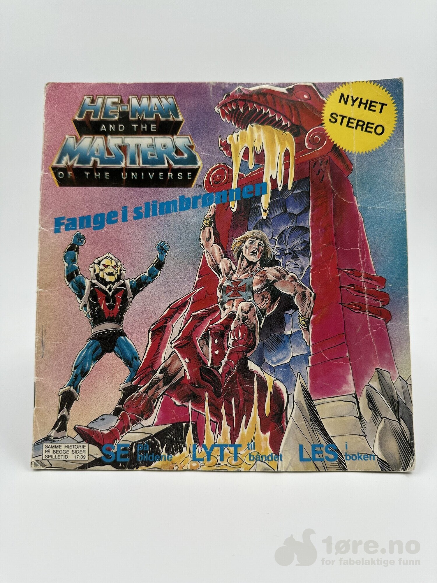 He-man and the masters of the universe