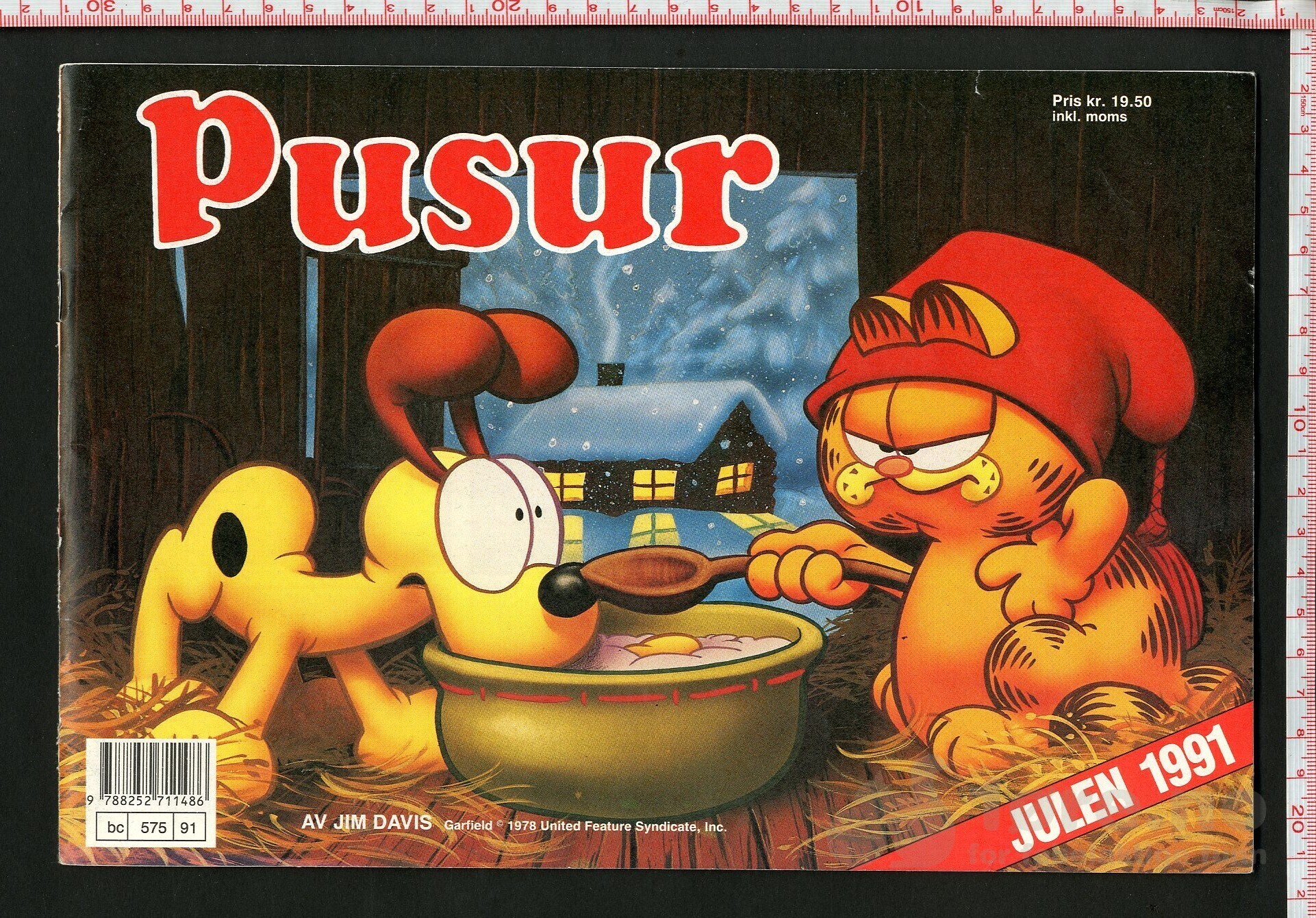 Pusur  1991, 1994, 1995, 1996, 1997, bilde 5