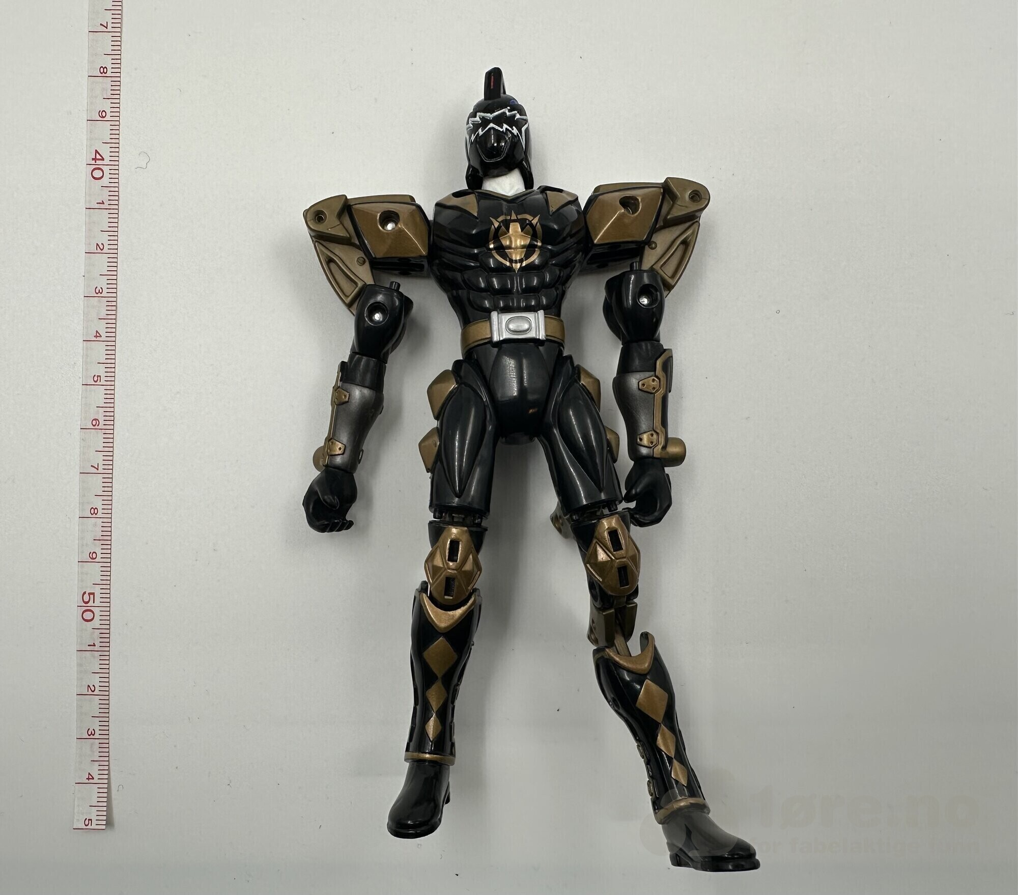 Power Ranger action figurer, bilde 6