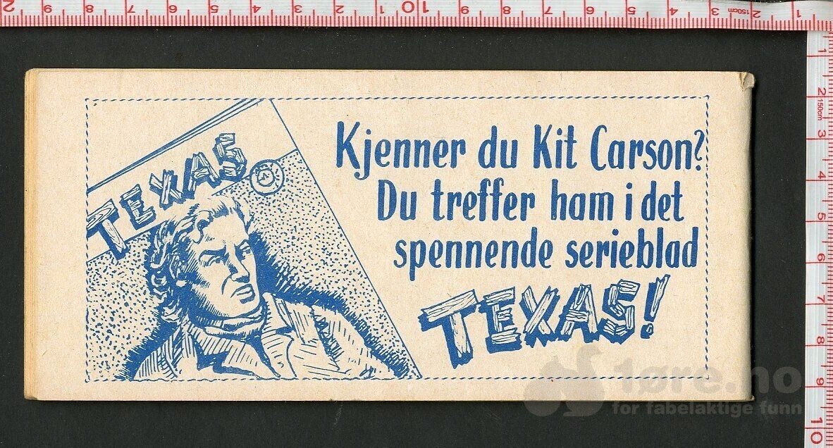 VILL VEST 1954,NR. 23, bilde 2