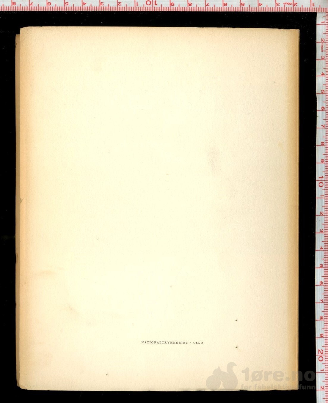 Bjerke, Andre - En midjesmal frue fra Grue (1958), bilde 3