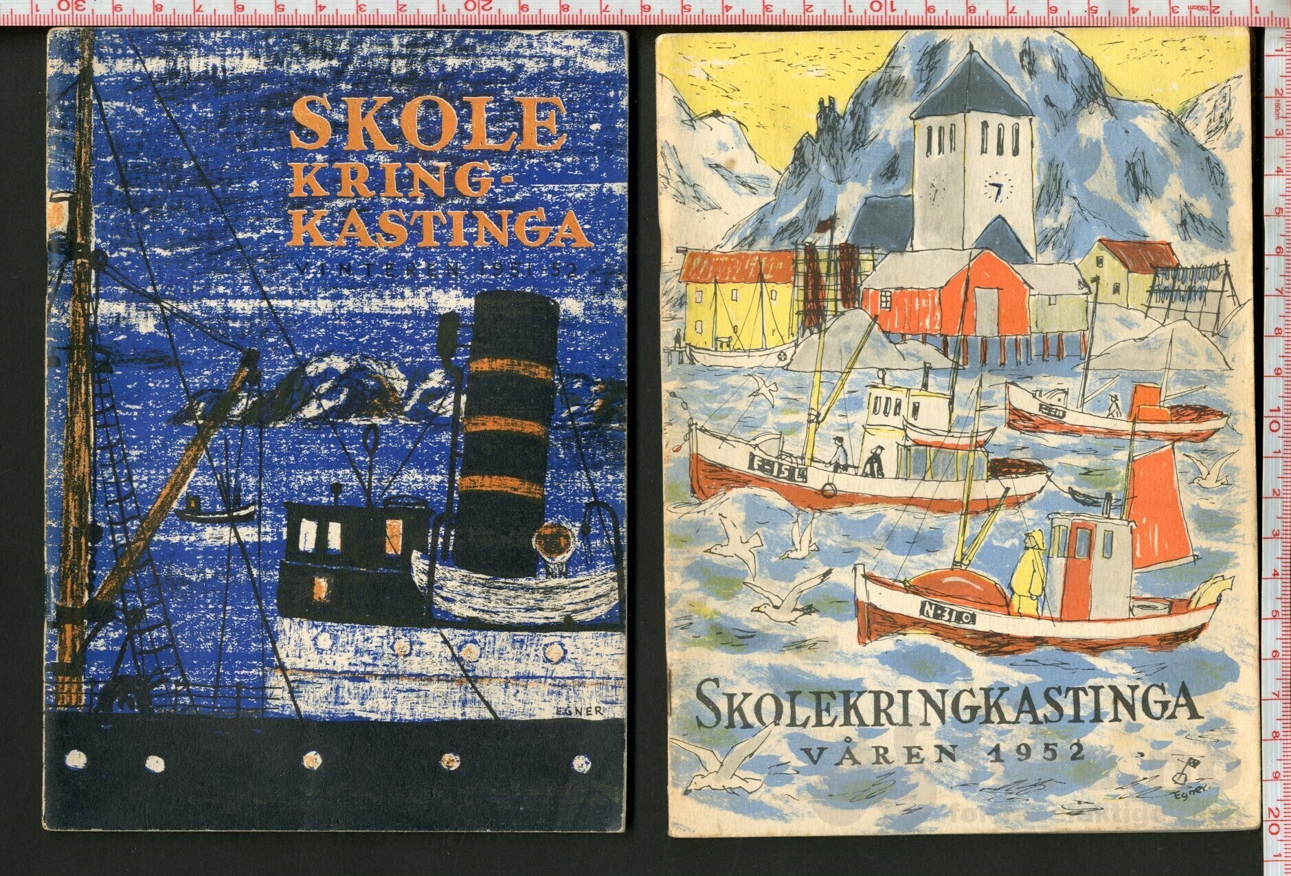 Skole kringkastingena 1949-1953, bilde 5