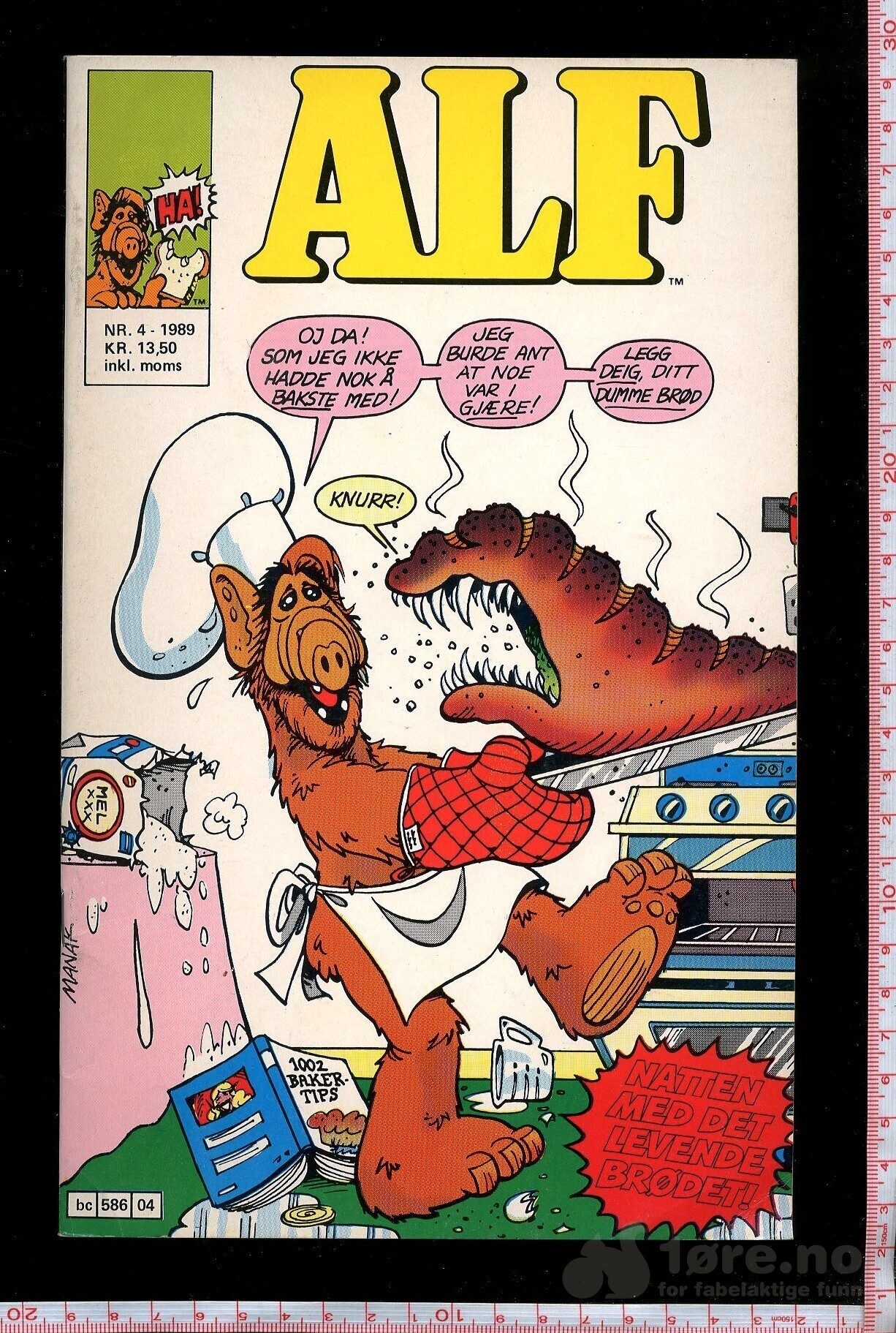 Alf - 1988-90, bilde 4