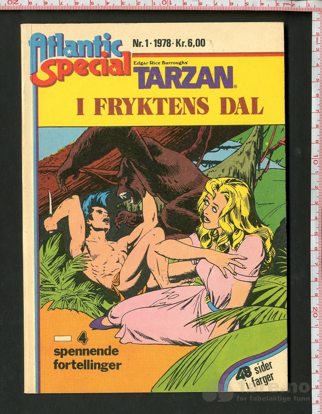 ATLANTIC SPECIAL 1978 NR1, bilde 2