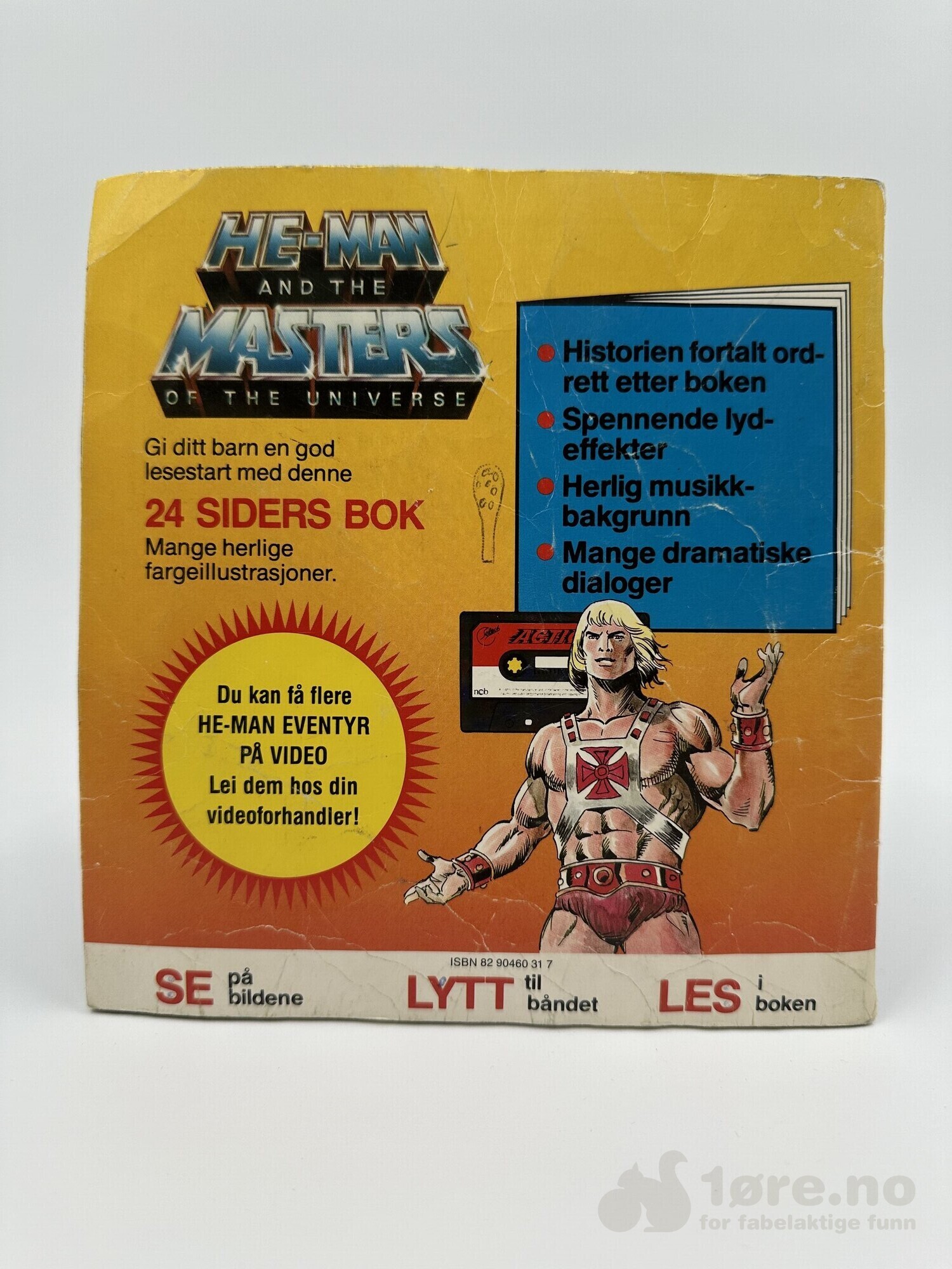 He-man and the masters of the universe, bilde 2