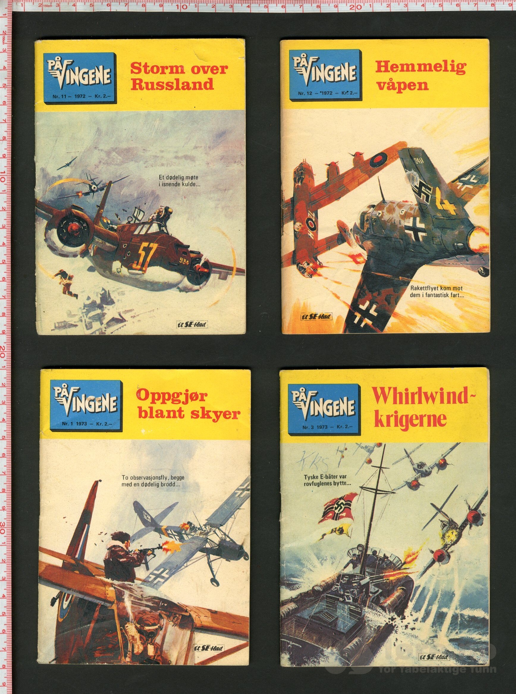 På Vingene 1968-73, bilde 2