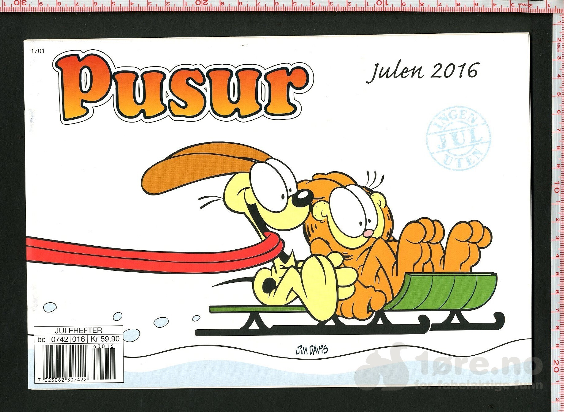 Pusur 2006, 2007, 2008, 2010, 2011, 2013, 2016