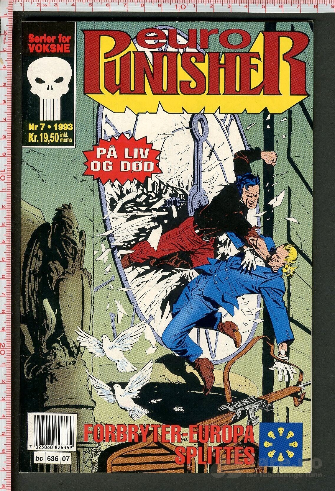 Punisher - 1991/92, bilde 8