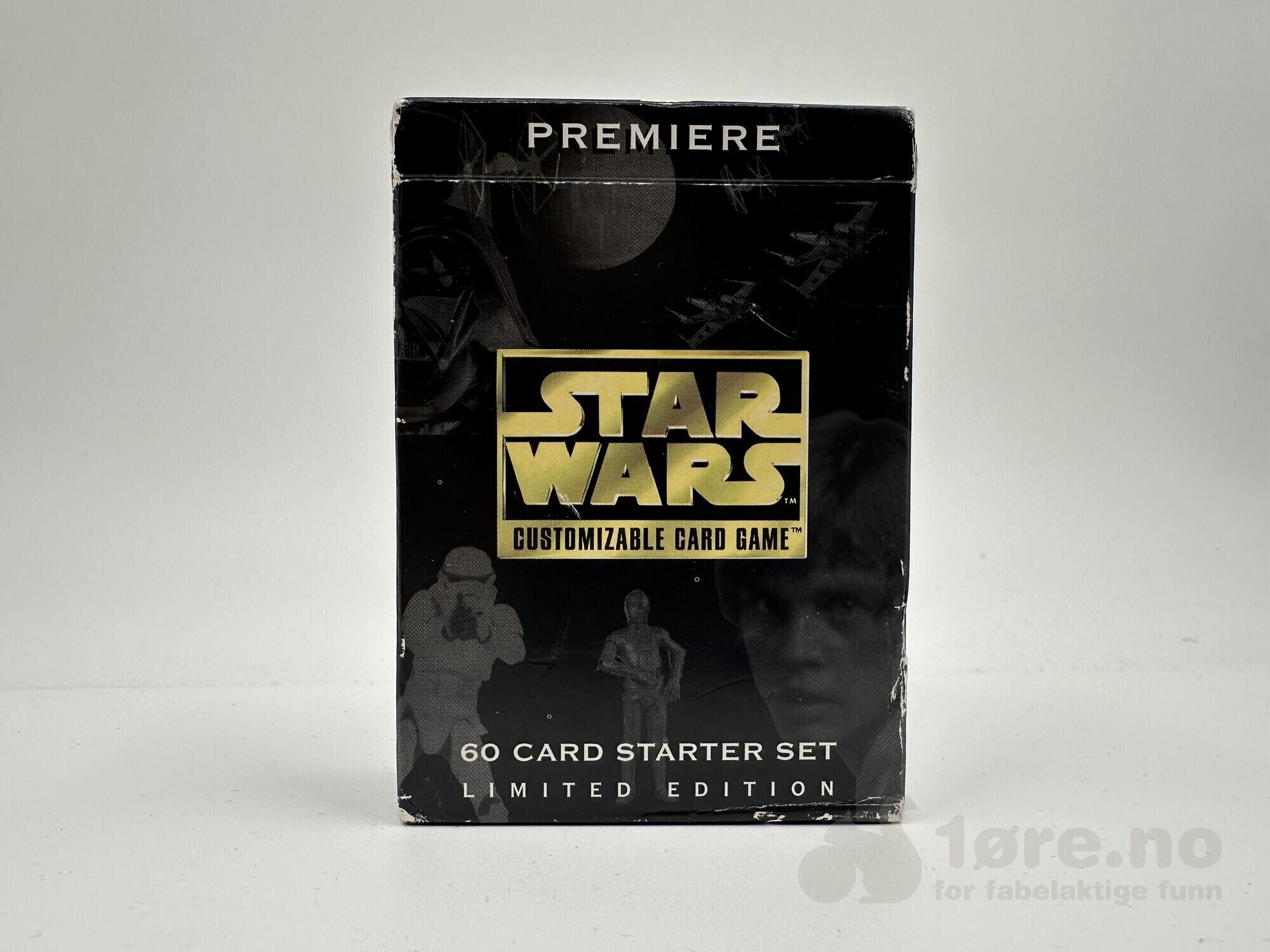 Premiere 60 card starter set limited edition - 1995