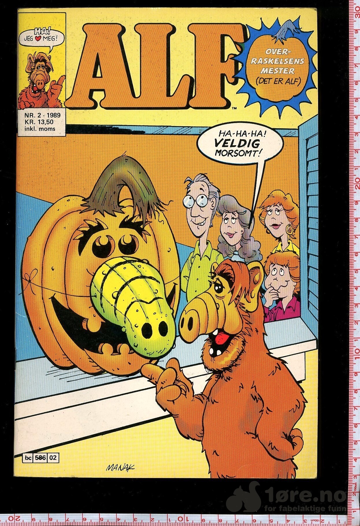 Alf - 1988-90, bilde 12