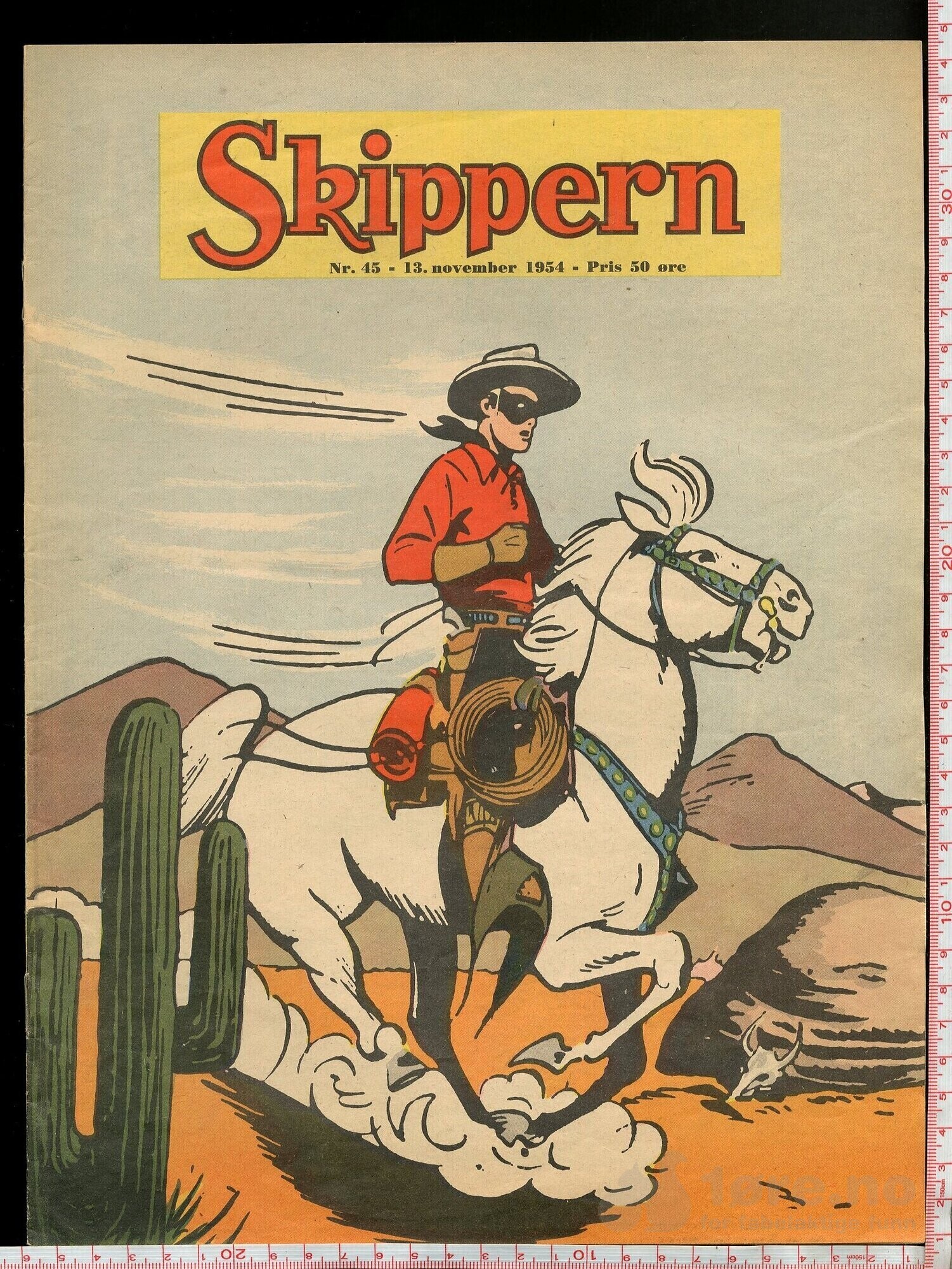 Skippern nr. 45, 1954