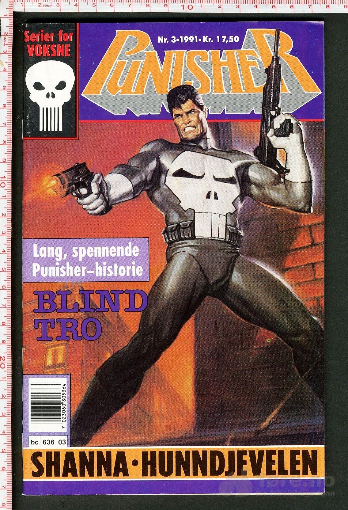 Punisher - 1991/92, bilde 5