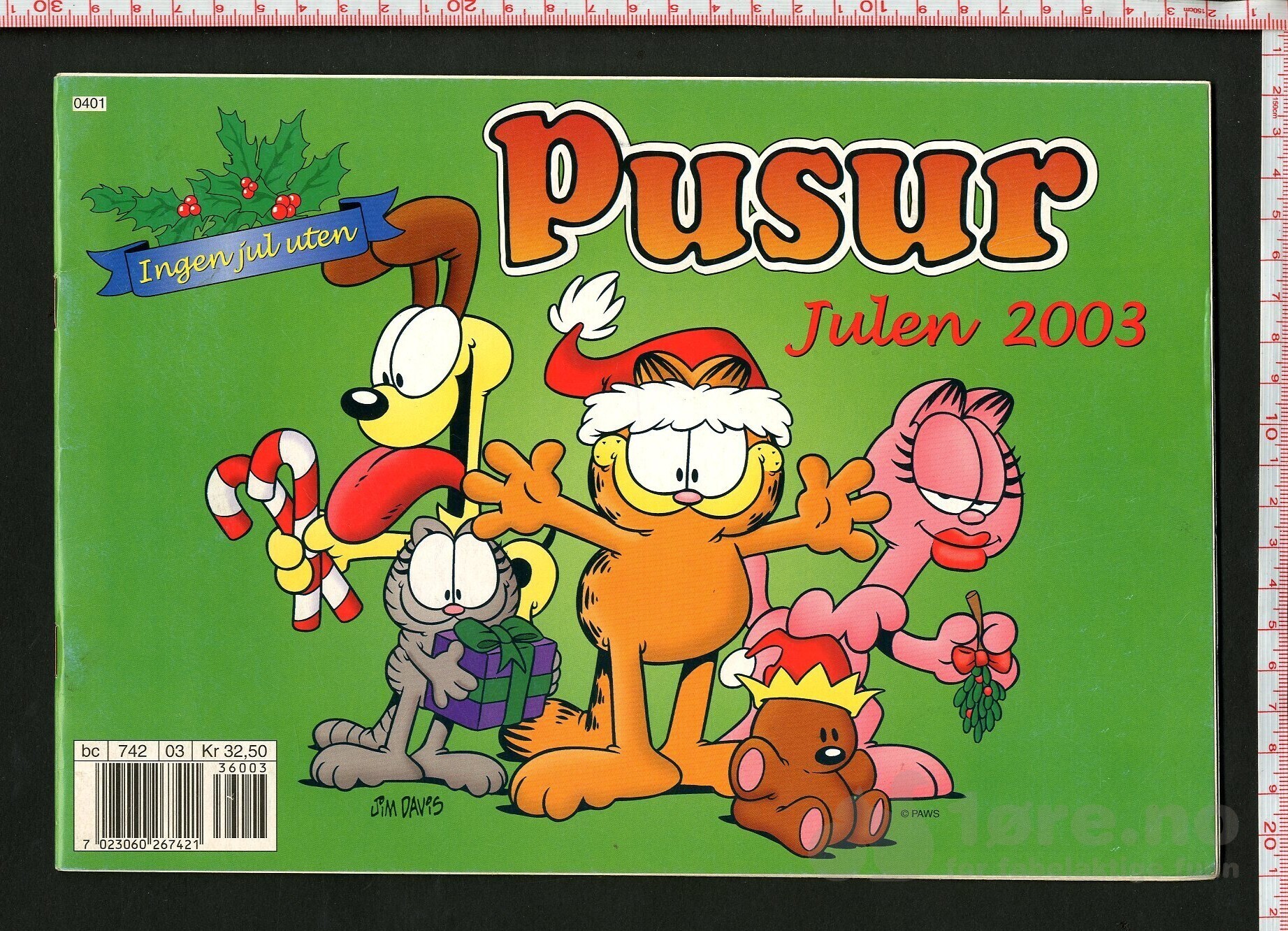 Pusur 1998, 1999,  2001, 2003, 2005, bilde 4