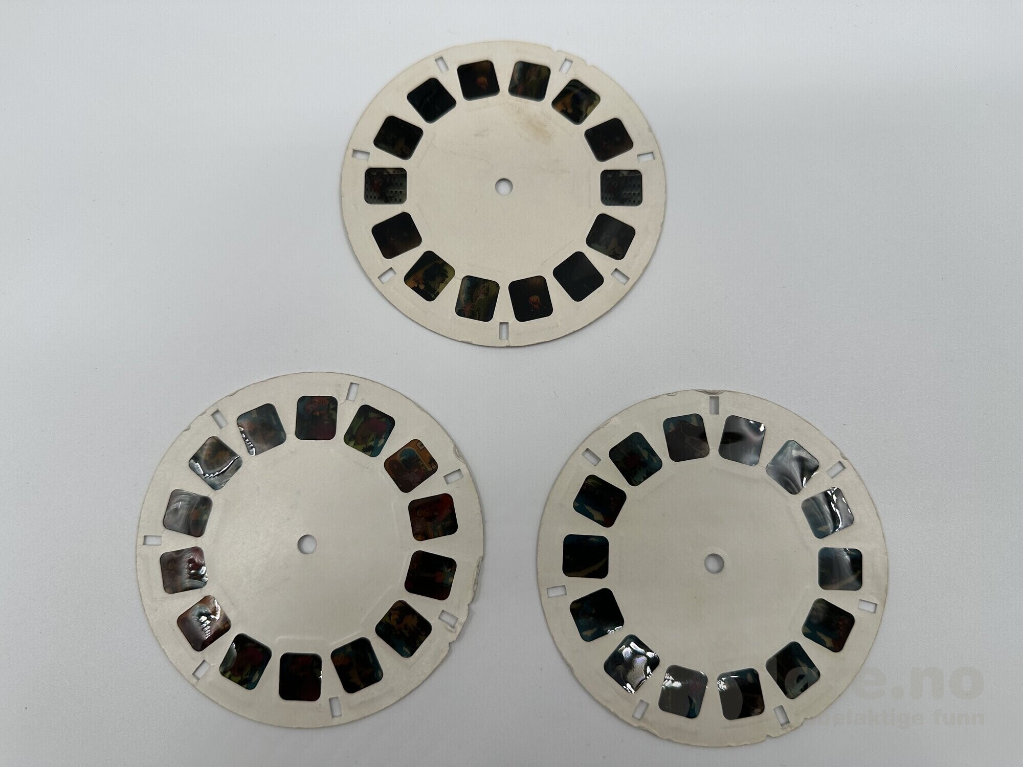 3D view master, tre previw reels følger med, bilde 5