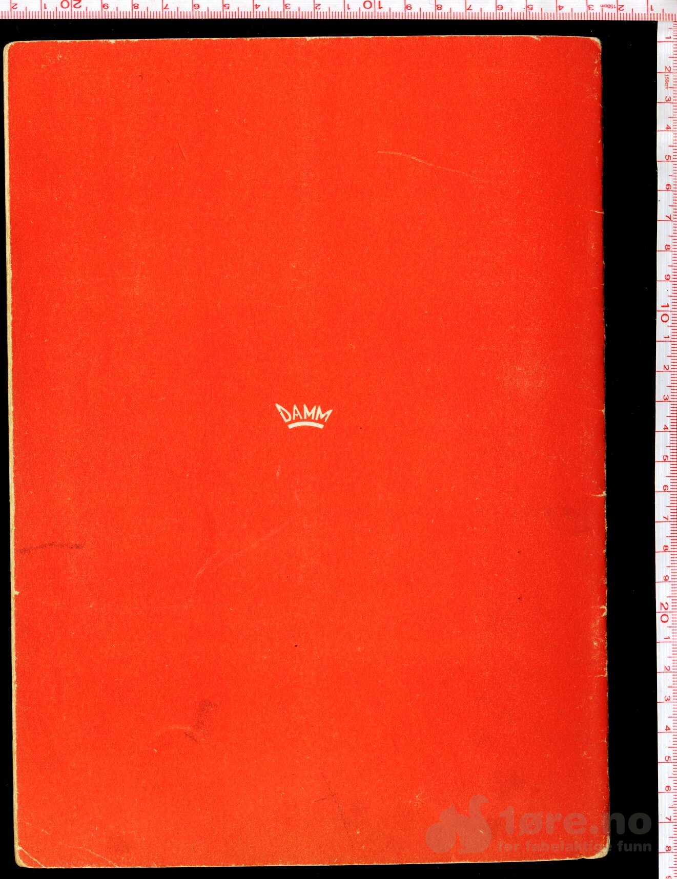 Damms Billed Serier 1941 Nr. 1, bilde 2