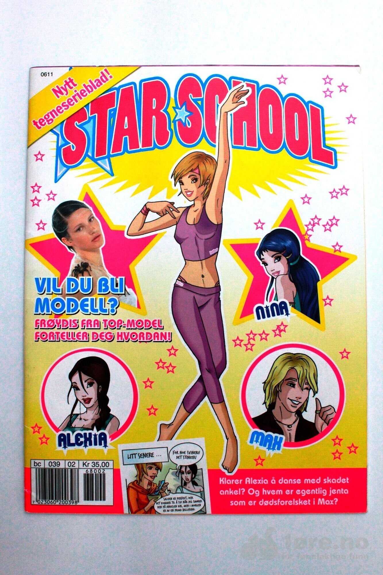 Star School 2006, bilde 3