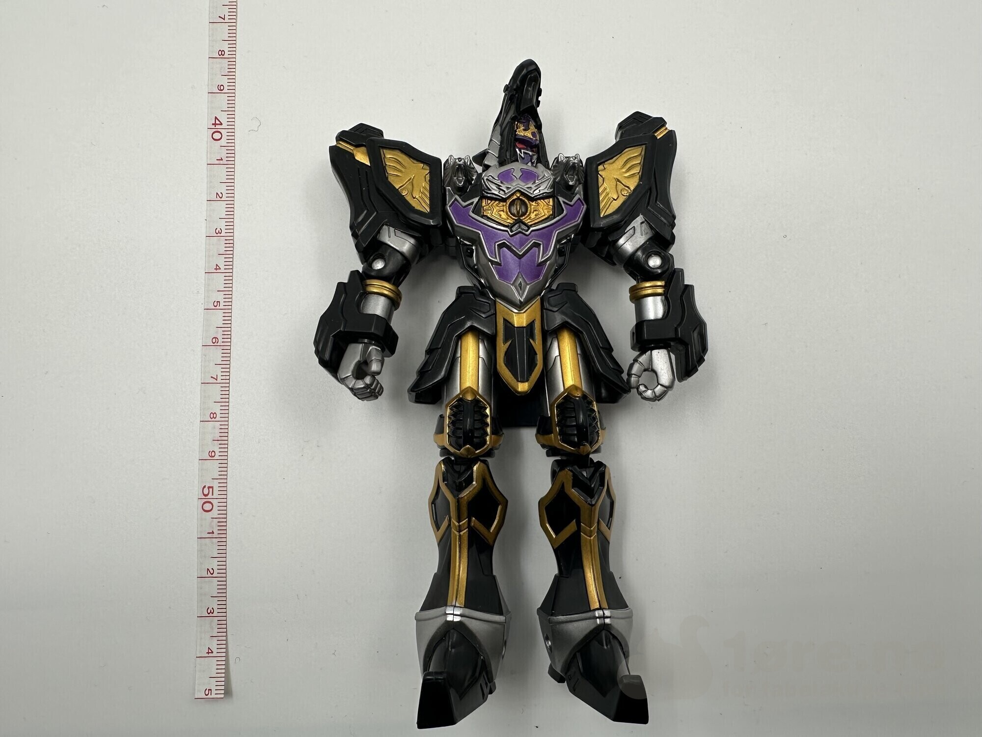Power Ranger action figurer, bilde 3