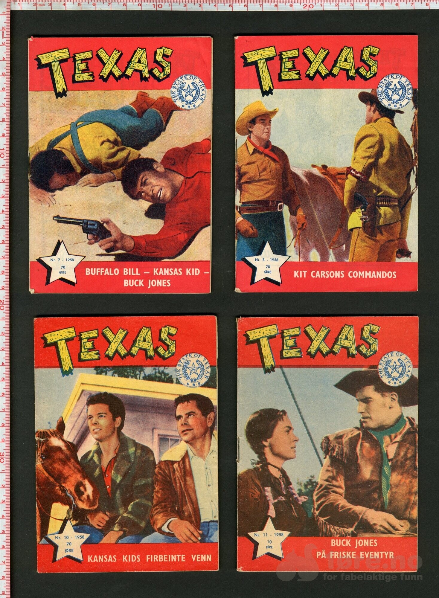 Texas 1958-63, bilde 2