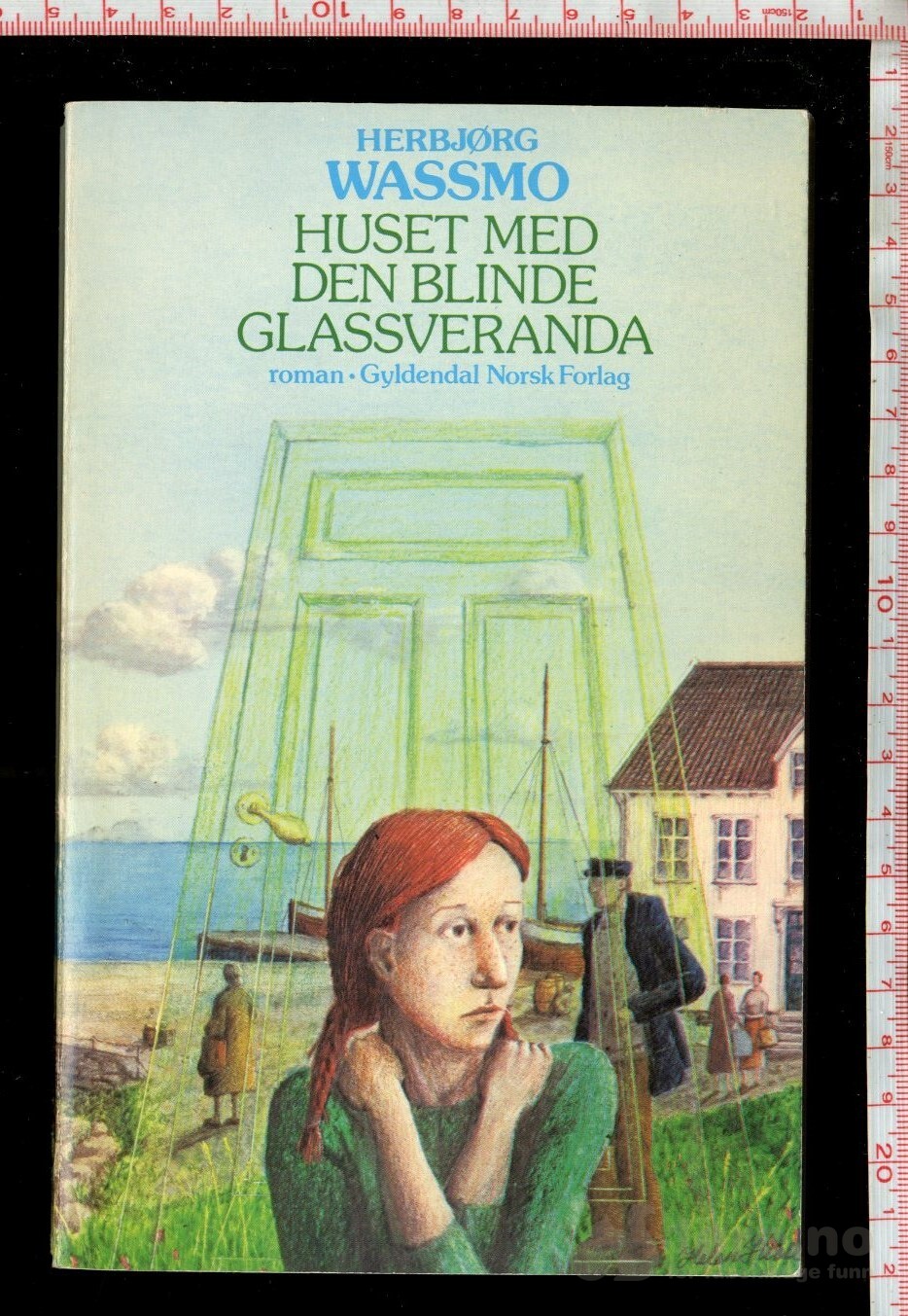 Wassmo, Herbjørg - Huset med den blinde glassveranda (1981)
