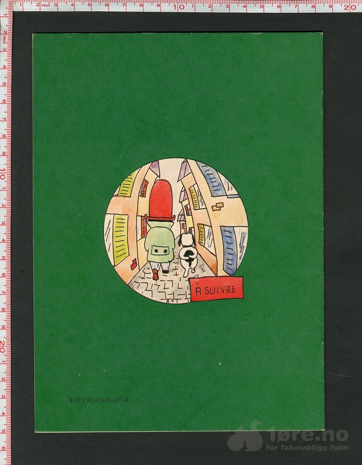 Le Chapeau Rouge nr.2 1974, bilde 2
