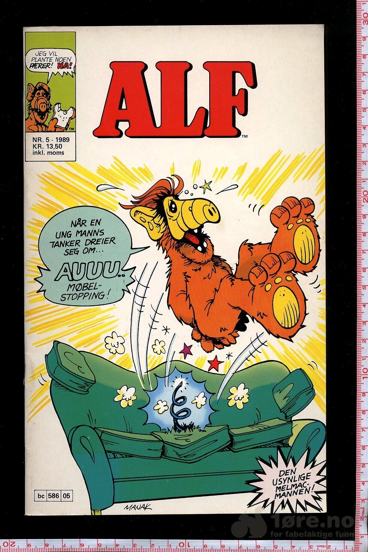 Alf - 1988-90, bilde 2