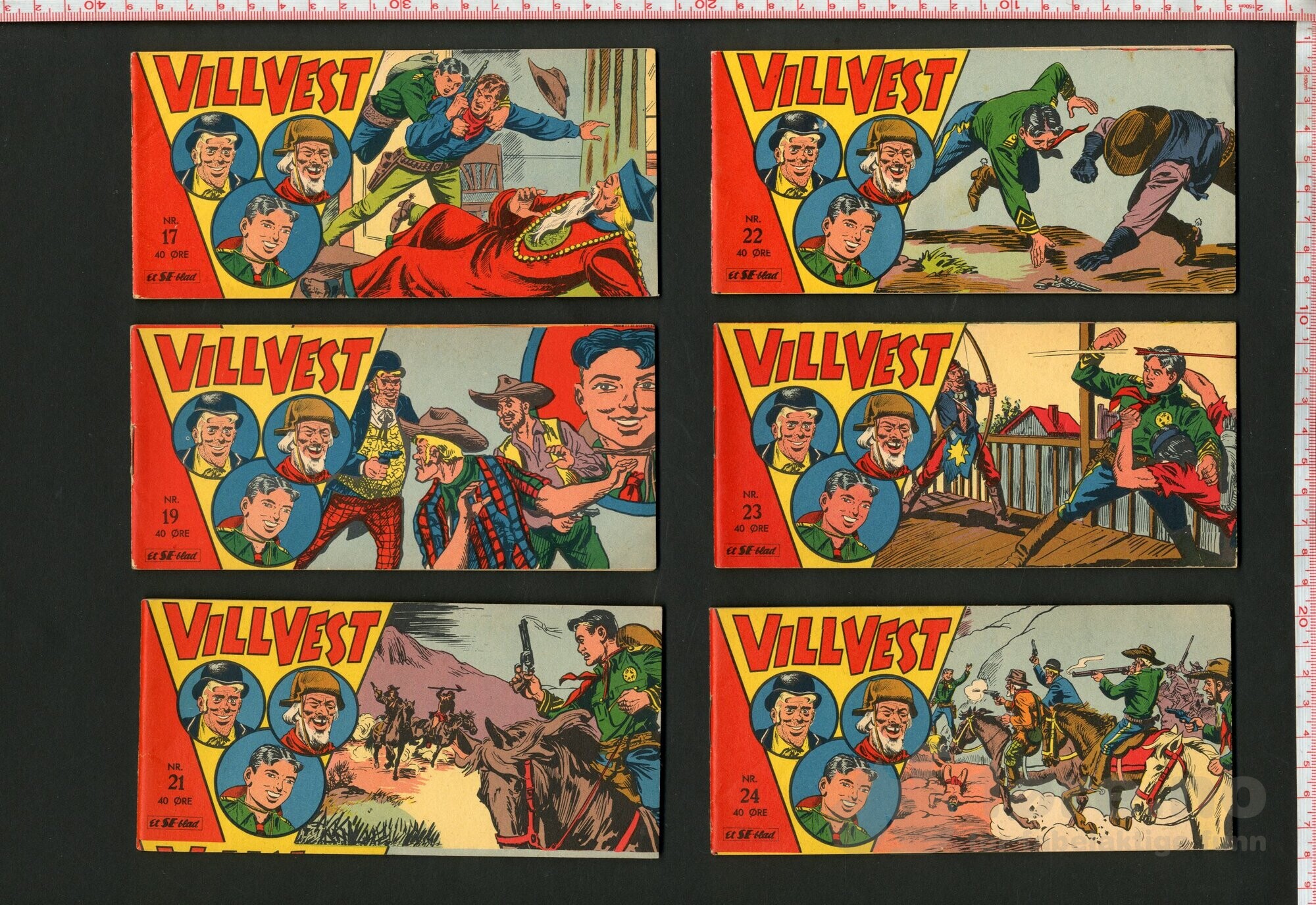 Vill Vest 1964, bilde 3