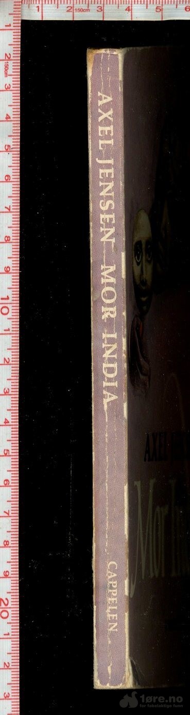 Jensen, Axel - Mor India (1974), bilde 2