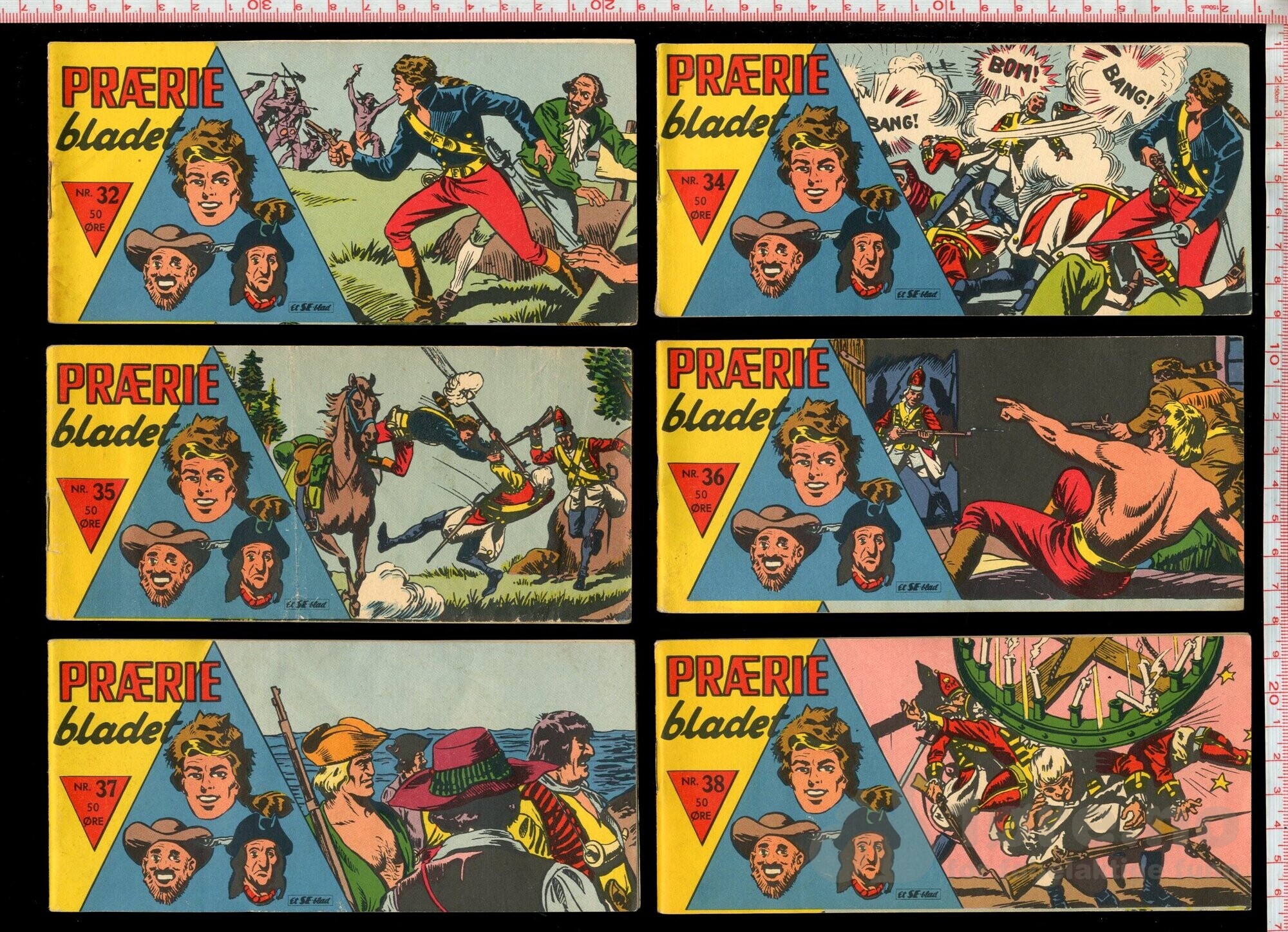 Prærie bladet 1969, bilde 3
