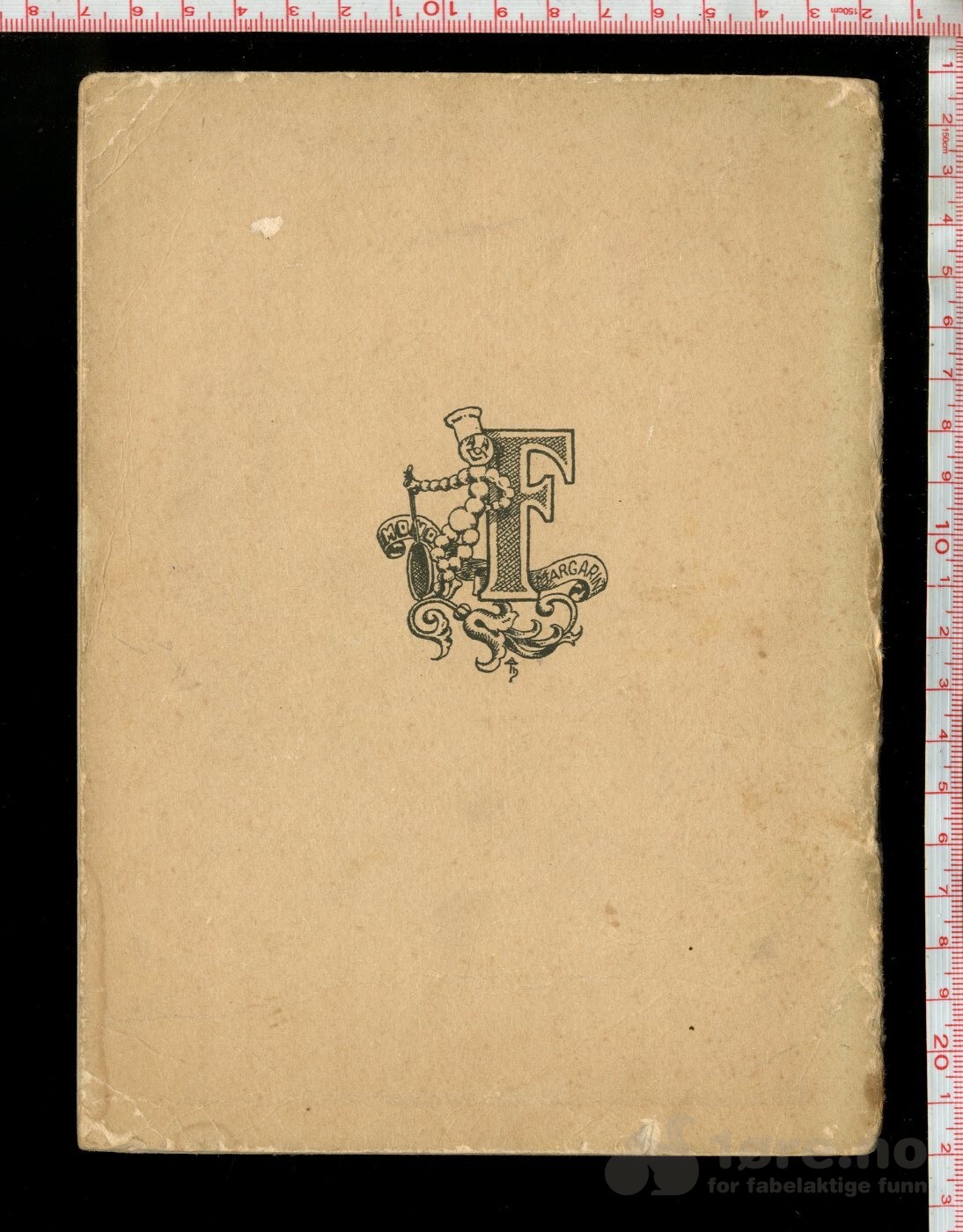 Erke, Henriette Schønberg - Tante Marie's Kokebok (1922), bilde 2