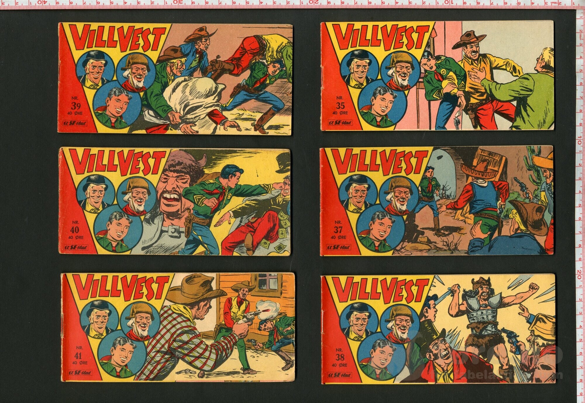 Vill Vest 1963, bilde 6