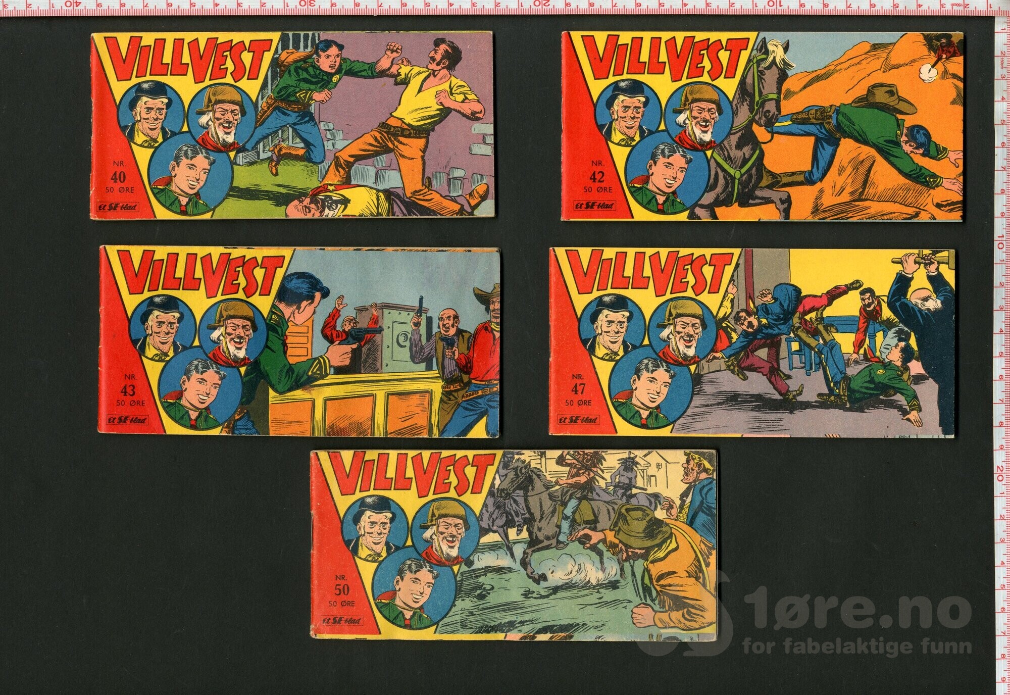 Vill Vest 1965, bilde 3