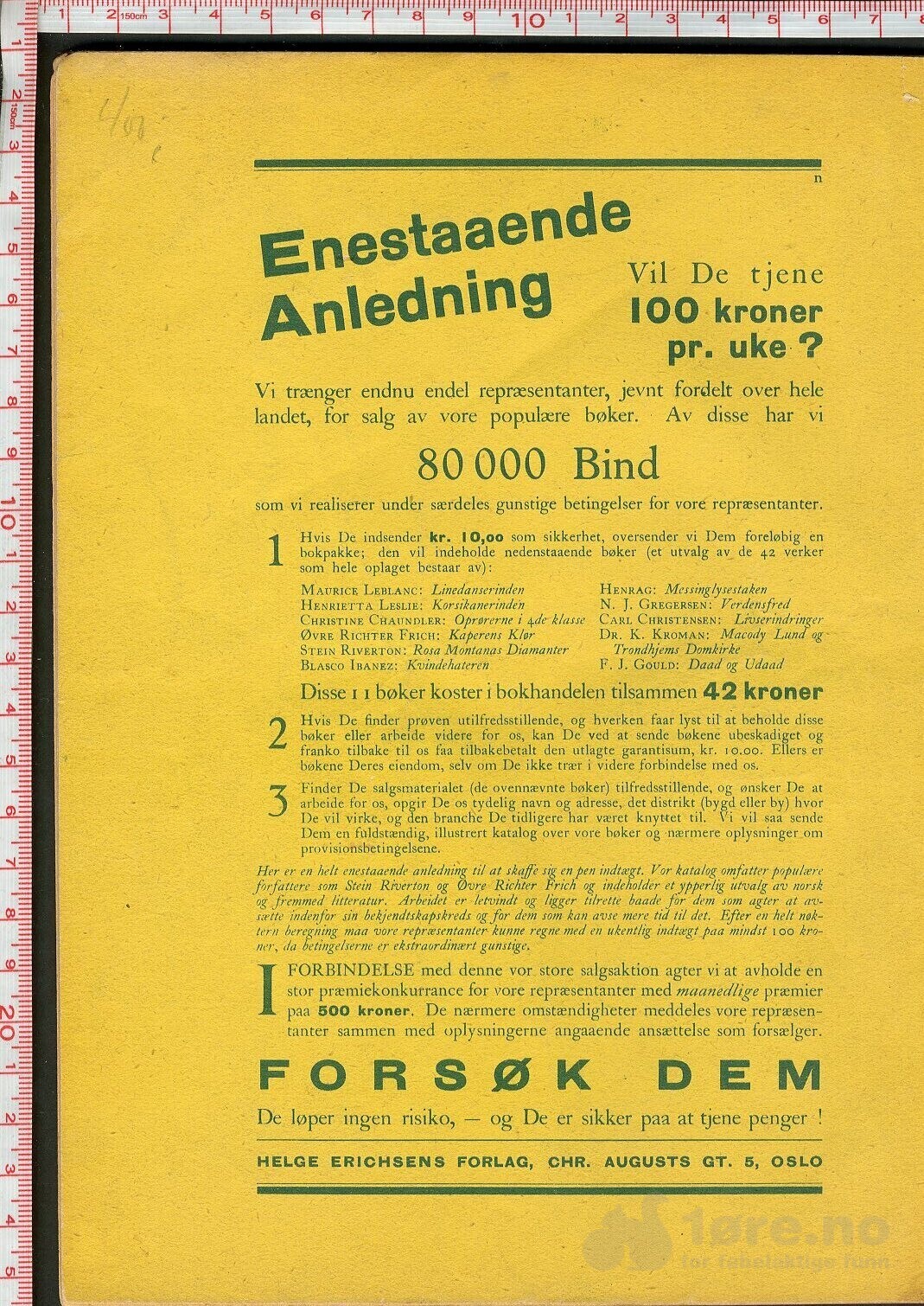 Rivertons Magasin nr.12 - 1927, bilde 2