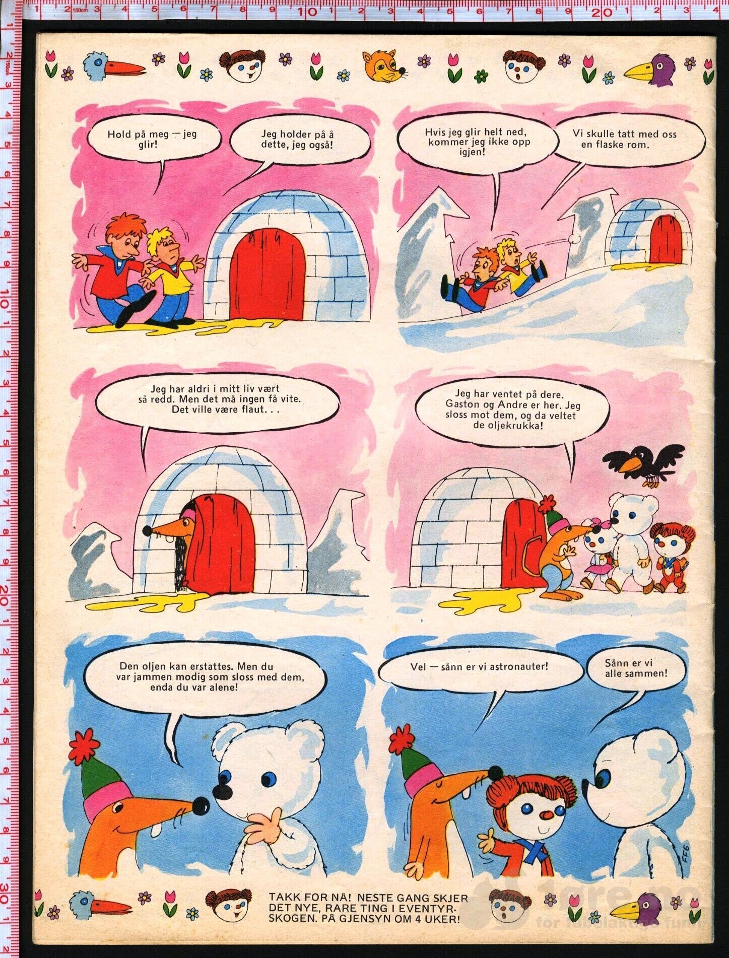 Colargol nr. 8, 1976, bilde 2