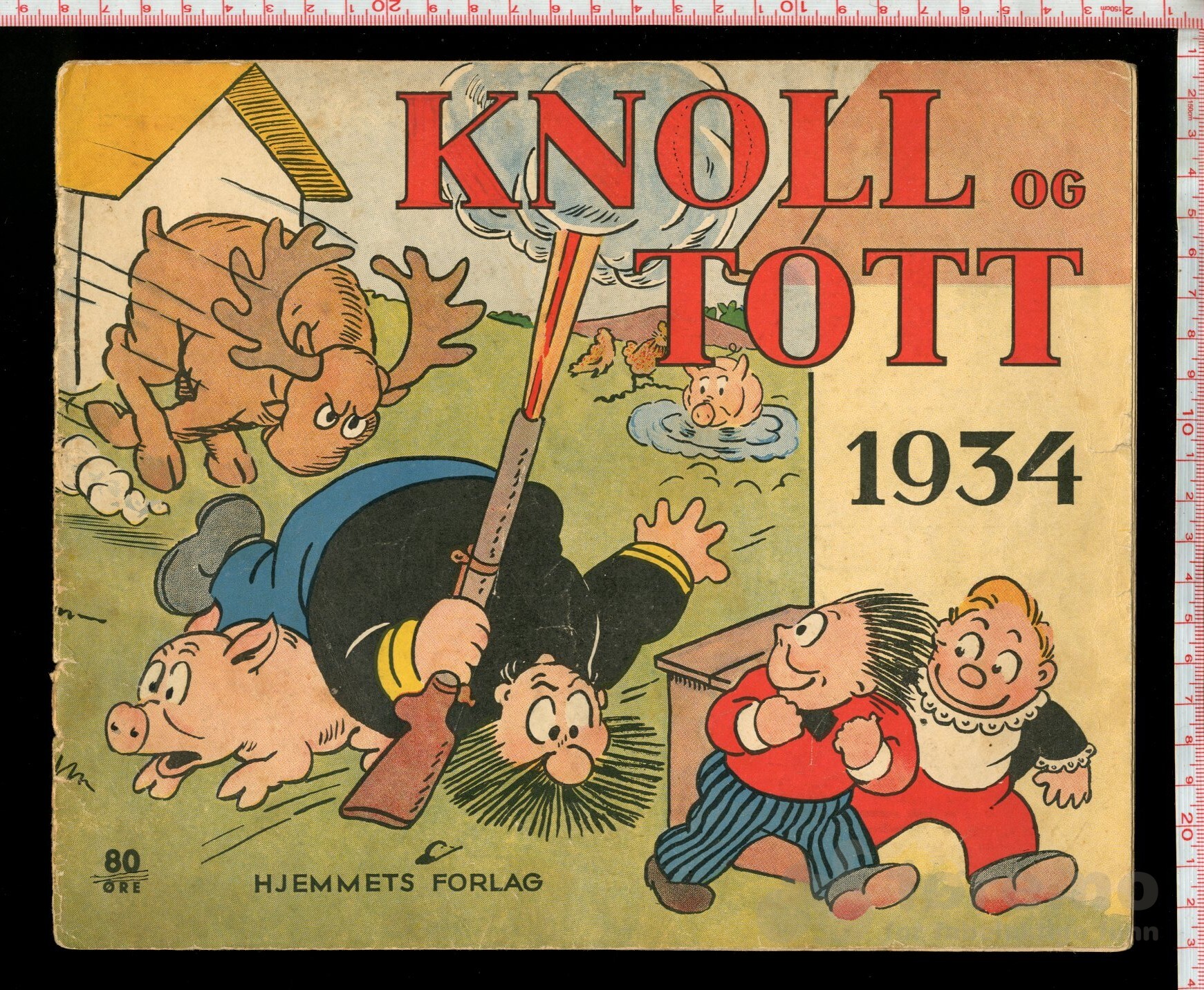 Knoll og Tott 1934