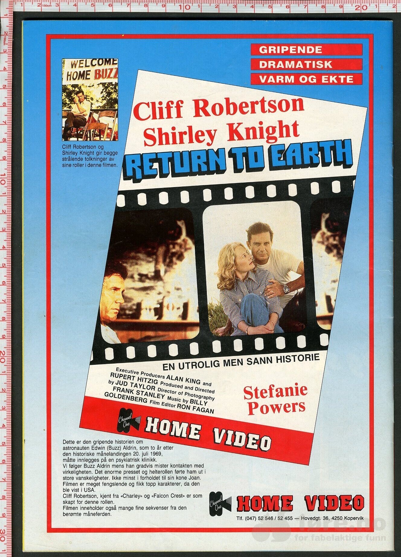 Film, video & tvguiden nr.7 - 1985, bilde 2