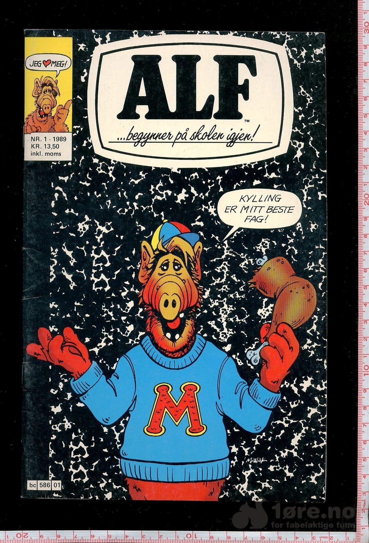 Alf - 1988-90, bilde 3