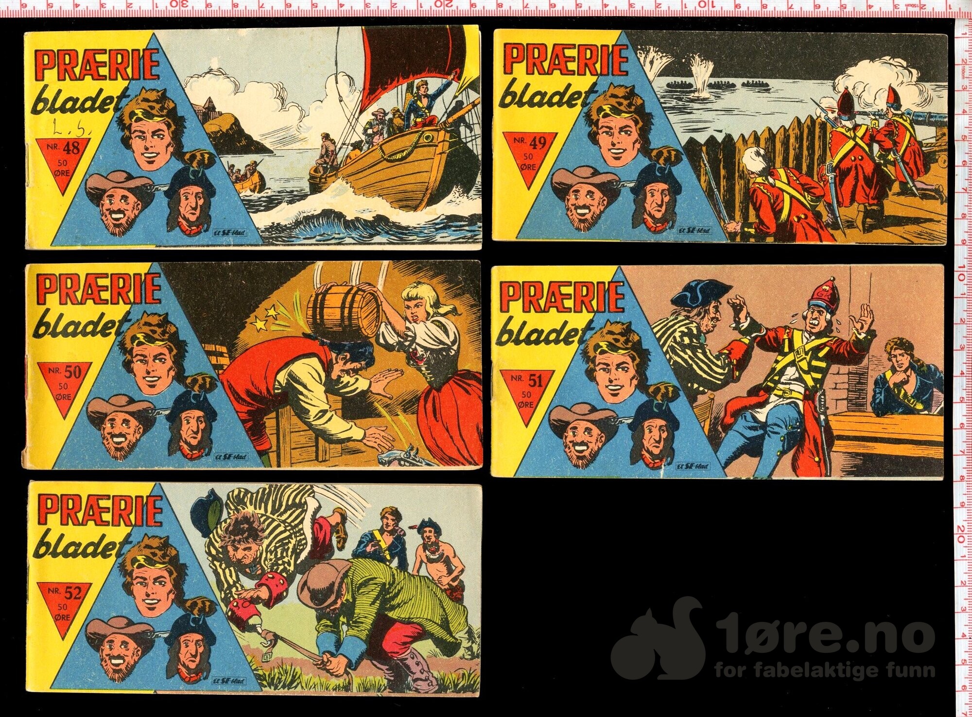 Prærie bladet 1968, bilde 3