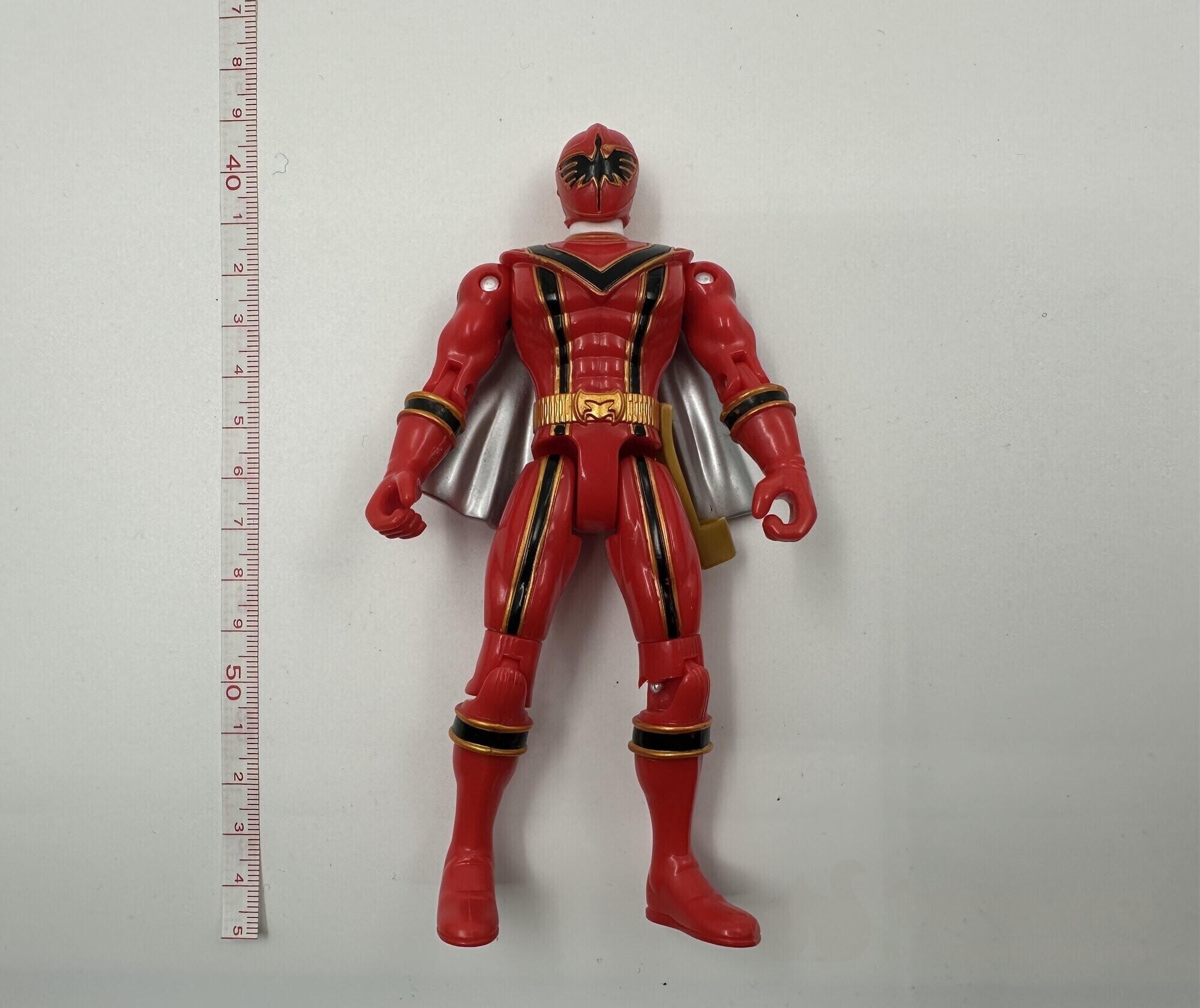 Power Ranger action figurer